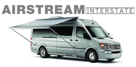 Airstream Interstate Dave Arbogast Class B Motorhomes Troy Oh