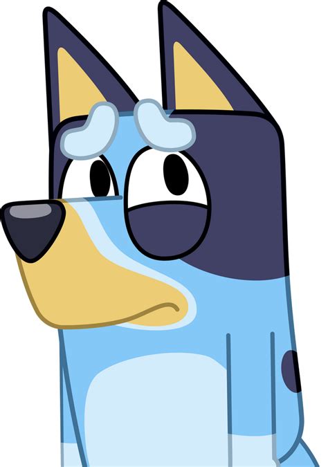 Bluey Vector Bluey Heeler 2 By Thatusualguy06 On Deviantart