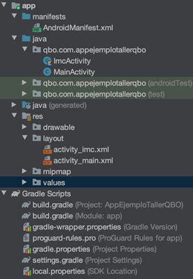 Qbo Institute Crea Tu Primera App En Android Con Java Y Kotlin