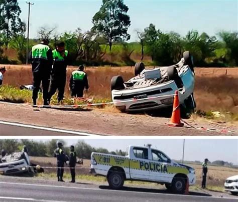 Fatal Accidente En La Autopista Famaill Tucum N Dos Muertos Radio