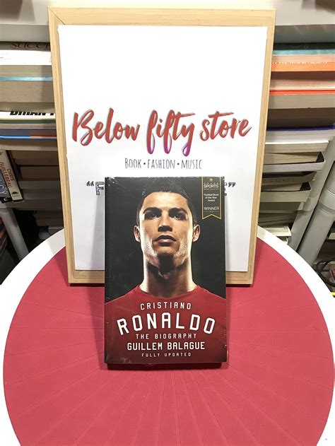 New Free Postage Guillem Balague Cristiano Ronaldo The Biography