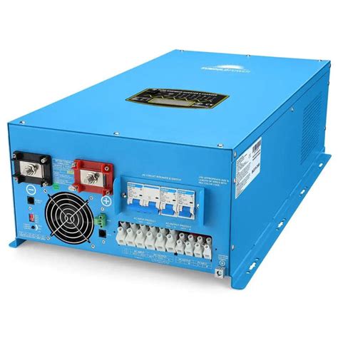 Buy Sungoldpower 18000w 48v Split Phase Pure Sine Wave Solar Inverter — The Trade Table