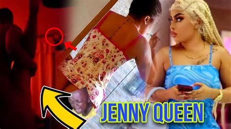 Video Koko Jenny Queen Pran Lari Pandan Lap Plumen St Domingue Men