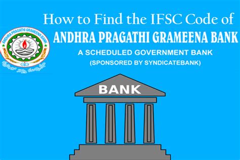 How To Find IFSC code of Andhra Pragathi Grameena Bank Branches?