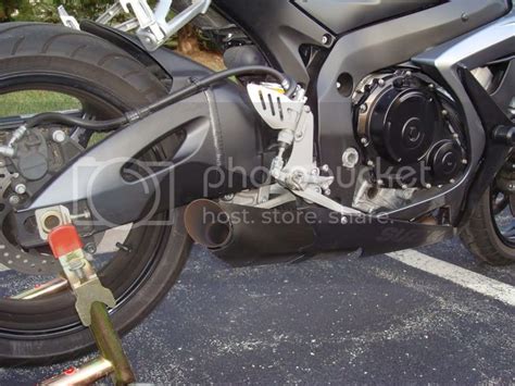 GSXR 600 Exhaust | Page 2 | Suzuki GSXR Forum