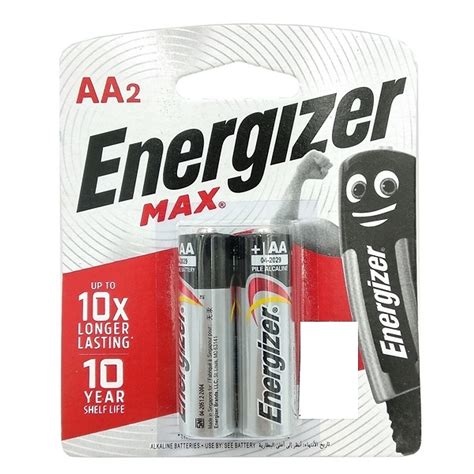 Mua Pin Aa Energizer Lr Am V T I Mymymart