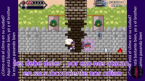 Let S Play Psycho Waluigi En Espa Ol Parte Youtube