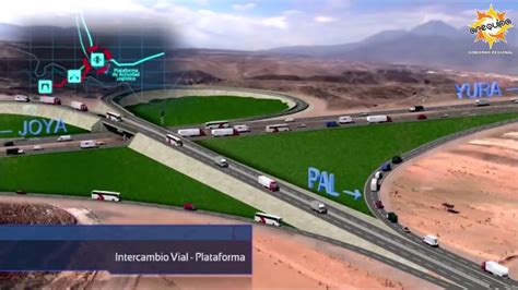 Autopista Arequipa La Joya Hd Youtube