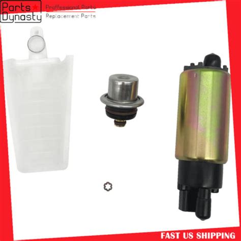 Fuel Pump Fit Polaris Ranger 500 700 800 XP 4x4 2006 2010 W Regulator