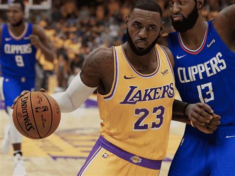 NBA 2K22 Review | Man of Many