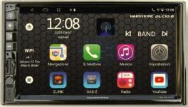 Hardstone Hs Dlc D Autoradio Din Android Processore Core