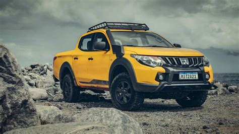 Nova Mitsubishi L200 Triton Sport Savana Veja preços e qualidades