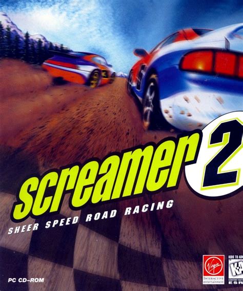 Screamer 2 Para PC 1996