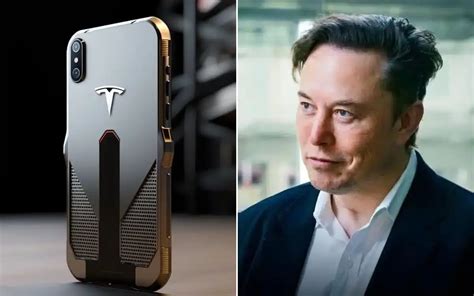 2025te çıkması beklenen Tesla telefon kullanıcılarına ücretsiz