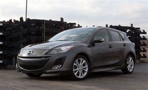 2010 Mazda 3 S Grand Touring Long Term Test Review Car And Driver