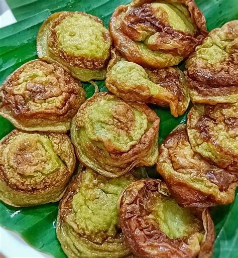 Resipi Kuih Akok Mudah Oliver Rutherford