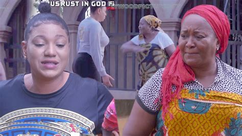 My Son Second Wife New Movie Trailer Queeneth Hilbert Ebere Okaro