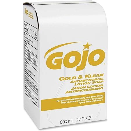 Amazon Gojo RICH PINK Antibacterial Lotion Soap 2000 ML Lotion