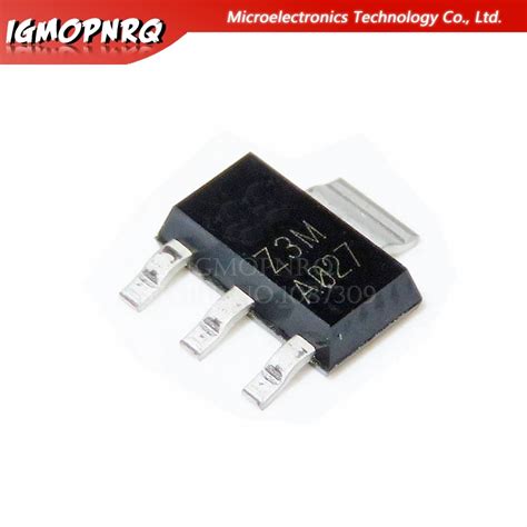 10pcs Z0107MN Z0103MN Z0109MN 07M 03M 09M Z7M Z3M Z9M SOT 223 Triac ...