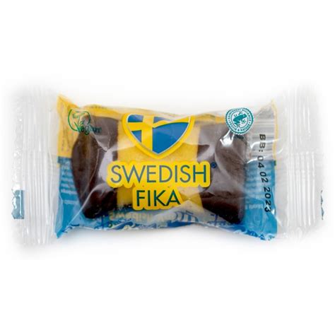 K P Swedish Fika Original Pastry Box G P Delitea Se