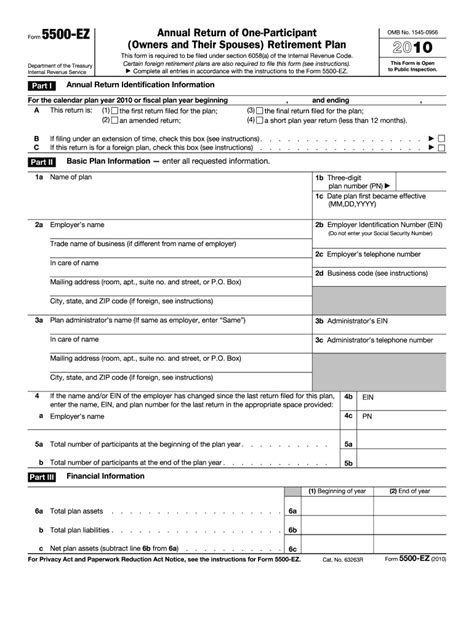 Da Form 5500 Pdf Fillable Printable Forms Free Online