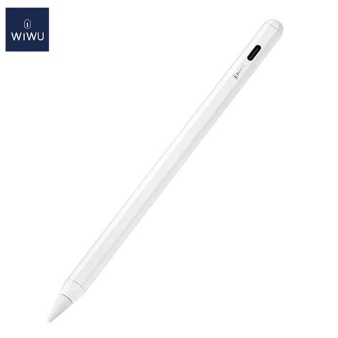 Wiwu Pencil Pro Universal Palm Rejection Capacitative Stylus Pen For Ipad