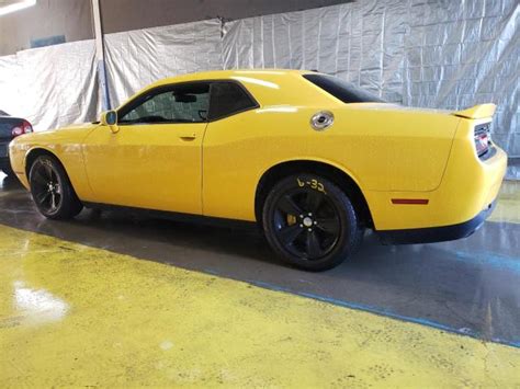 2018 Dodge Challenger Sxt For Sale In Indianapolis Tue Jan 16