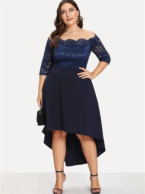 Arriba 48 imagen shein robe cérémonie grande taille fr thptnganamst