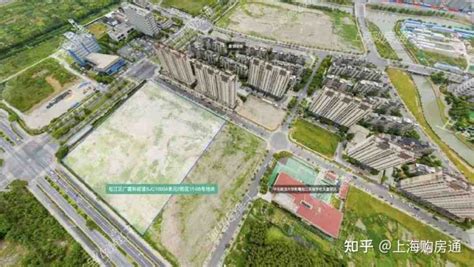 上海2022第三批次集中供地：揽金超1053亿，龙湖摘松江大学城宅地 知乎