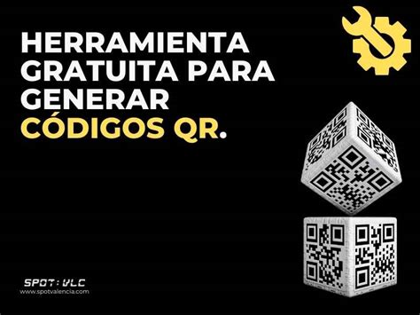 C Mo Crear C Digos Qr Gratis Spotvalencia