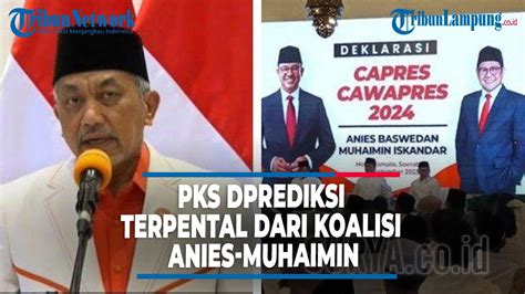 Pks Dan Pkb Sulit Bersatu Pks Disebut Pengamat Bakal Terpental Dari