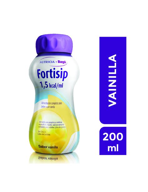 Fortisip Vainilla 200 Ml