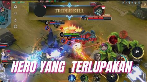 Hero Ini Counter Terizla Mobile Legends Youtube