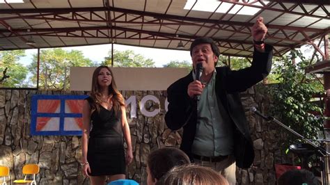 D A Del Alumno Colegio Claudio Gay Mcc Youtube