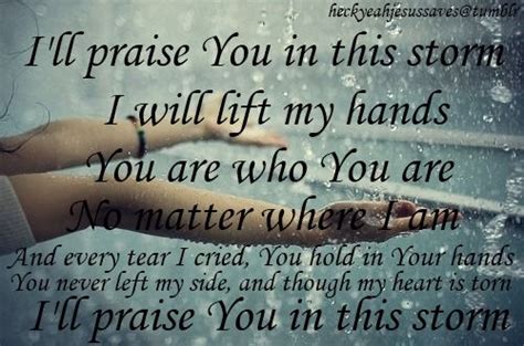 Praise You In This Storm By Casting Crowns Beautiful Song By An