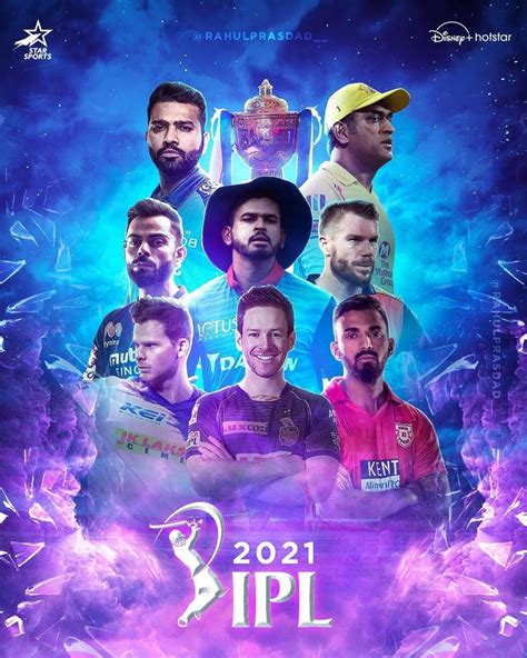 Rahul Designer On Instagram Are You Guys Excited For Ipl 2021