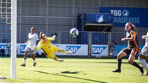 Hoffenheim schenkt MSV neun Tore ein DFB Deutscher Fußball Bund e V