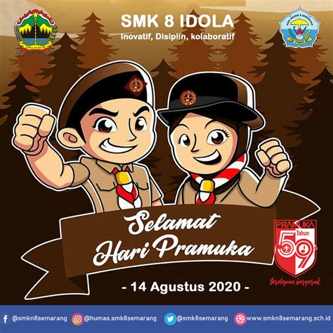 Detail Contoh Poster Tentang Pramuka Koleksi Nomer 13