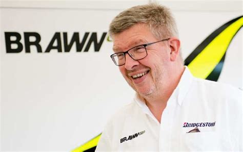 Formula 1: Ross Brawn Becomes the New Sporting Boss