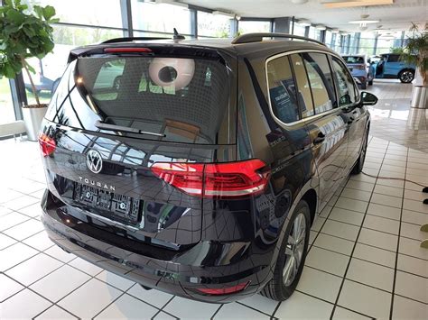 Volkswagen Touran Comfortline Edition 2 0 TDI SCR 110 KW 7 Gang