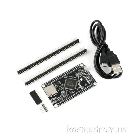 Купить Stm32f407vet6 на складе КОСМОДРОМ Харьков Украина