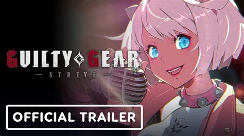 Guilty Gear Strive Elphelt Reveal Trailer Game Awards 2023 Youtube