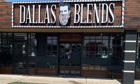 Dallas blends barber shop & suites - Garland - Book Online - Prices, Reviews, Photos