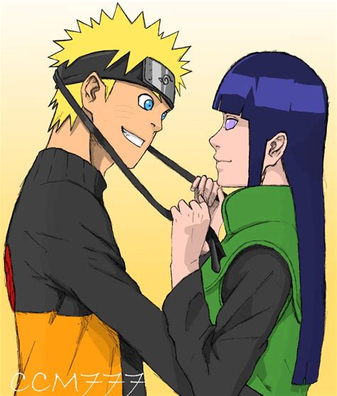 Naruhina By Coolcatman777 On Deviantart