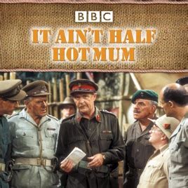 It Aint Half Hot Mum Series On ITunes