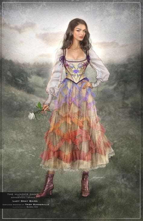 Hunger Games Outfits Hunger Games Fashion Hunger Games Costume