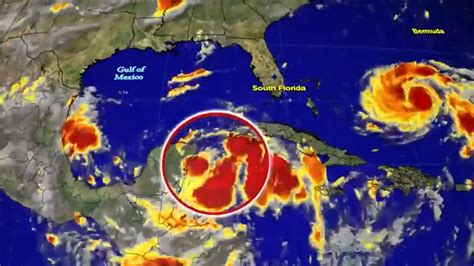 Florida Governor Declares Widespread State Of Emergency Ahead Of Idalia