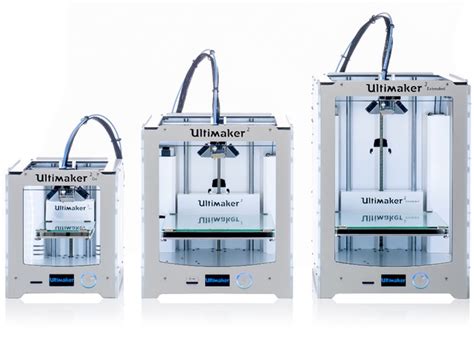 Ultimaker Releases Open Source Files For Latest 3d Printers Facfox News