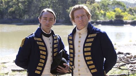 Banished (TV Series 2015-2015) - Backdrops — The Movie Database (TMDB)