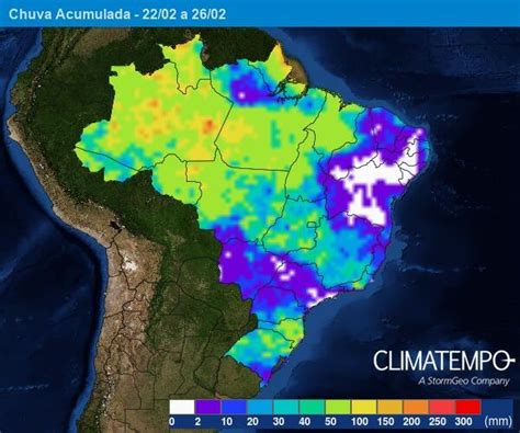 Chuva Diminui No Rio De Janeiro E Em Minas Gerais Climatempo